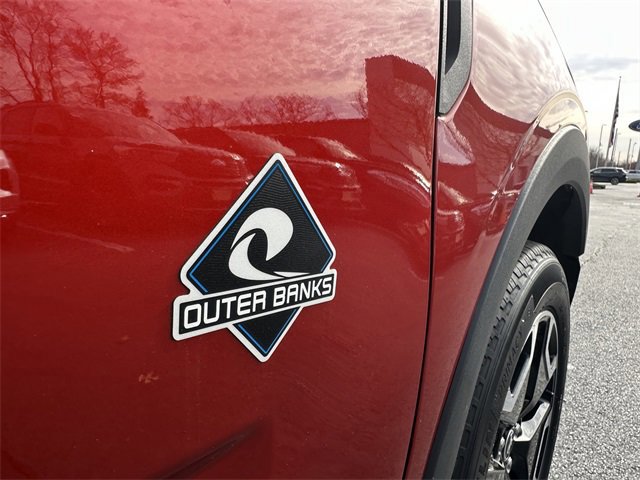 Certified 2023 Ford Bronco Sport Outer Banks w/ Tech Package image 48