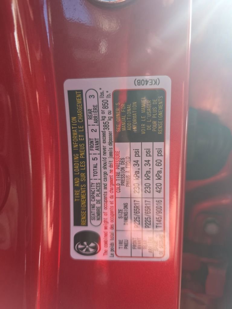 Used 2017 MAZDA CX-5 Touring image 21