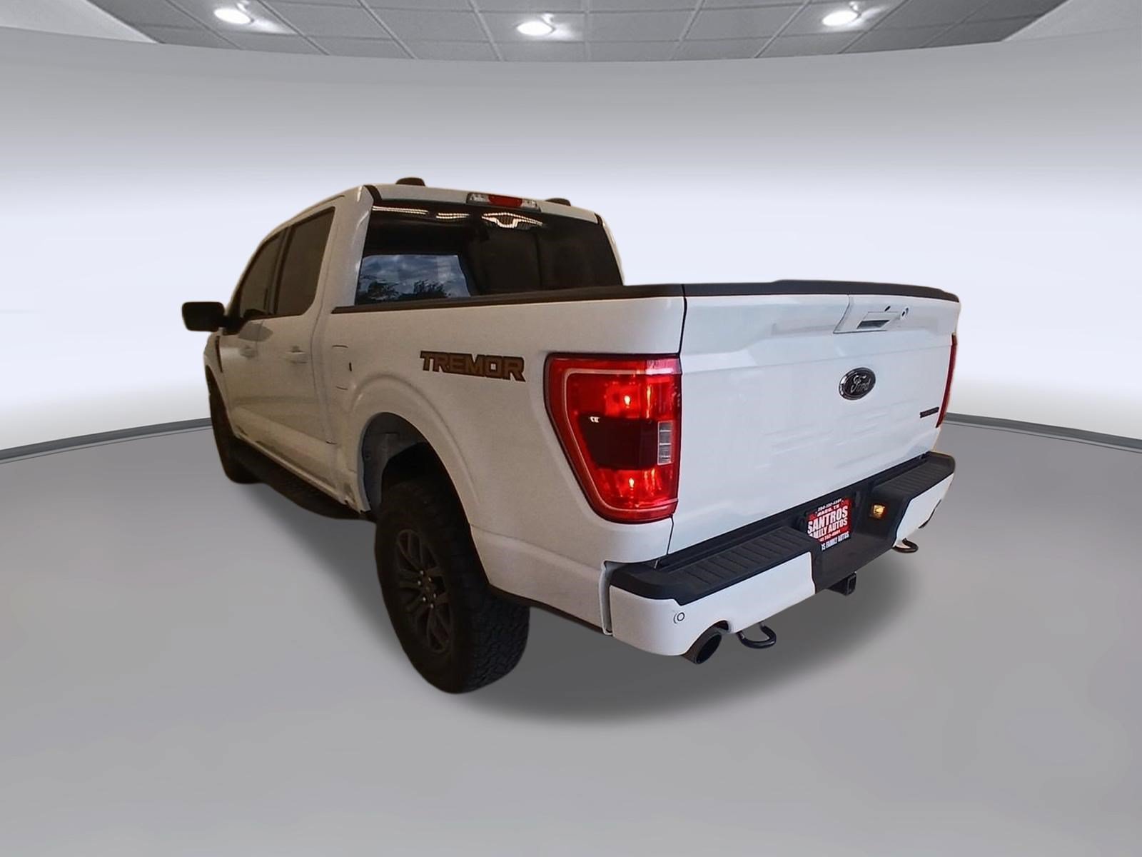Certified 2023 Ford F150 Tremor w/ Trailer Tow Package AWD/4WD image 3