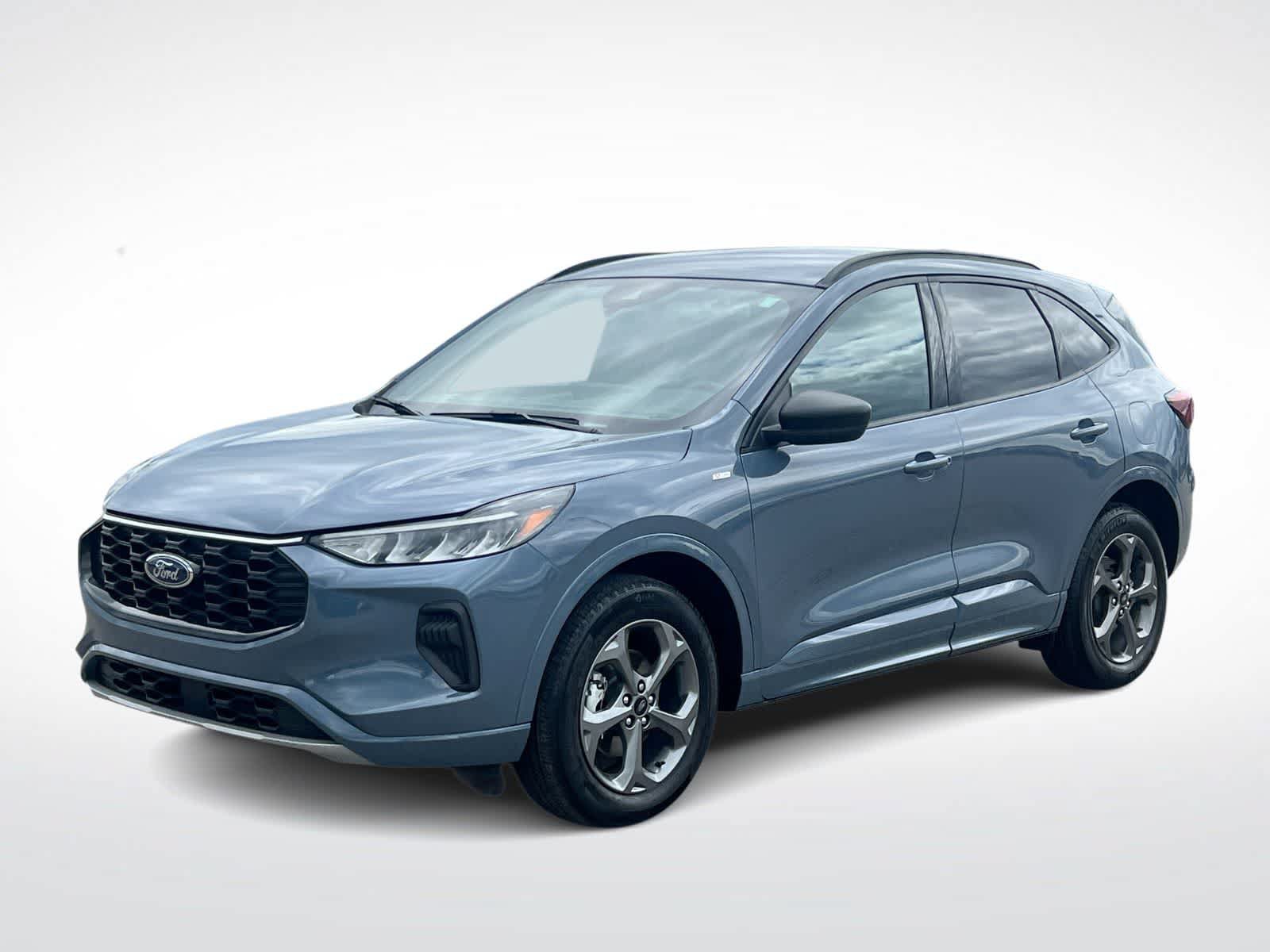 Certified 2023 Ford Escape ST-Line w/ Tech Pack #1 AWD/4WD image 4