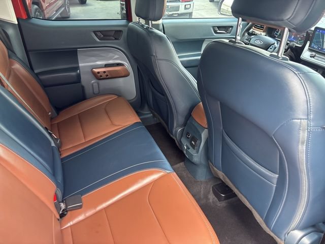 Certified 2023 Ford Maverick Lariat w/ Lariat Luxury Package AWD/4WD image 12