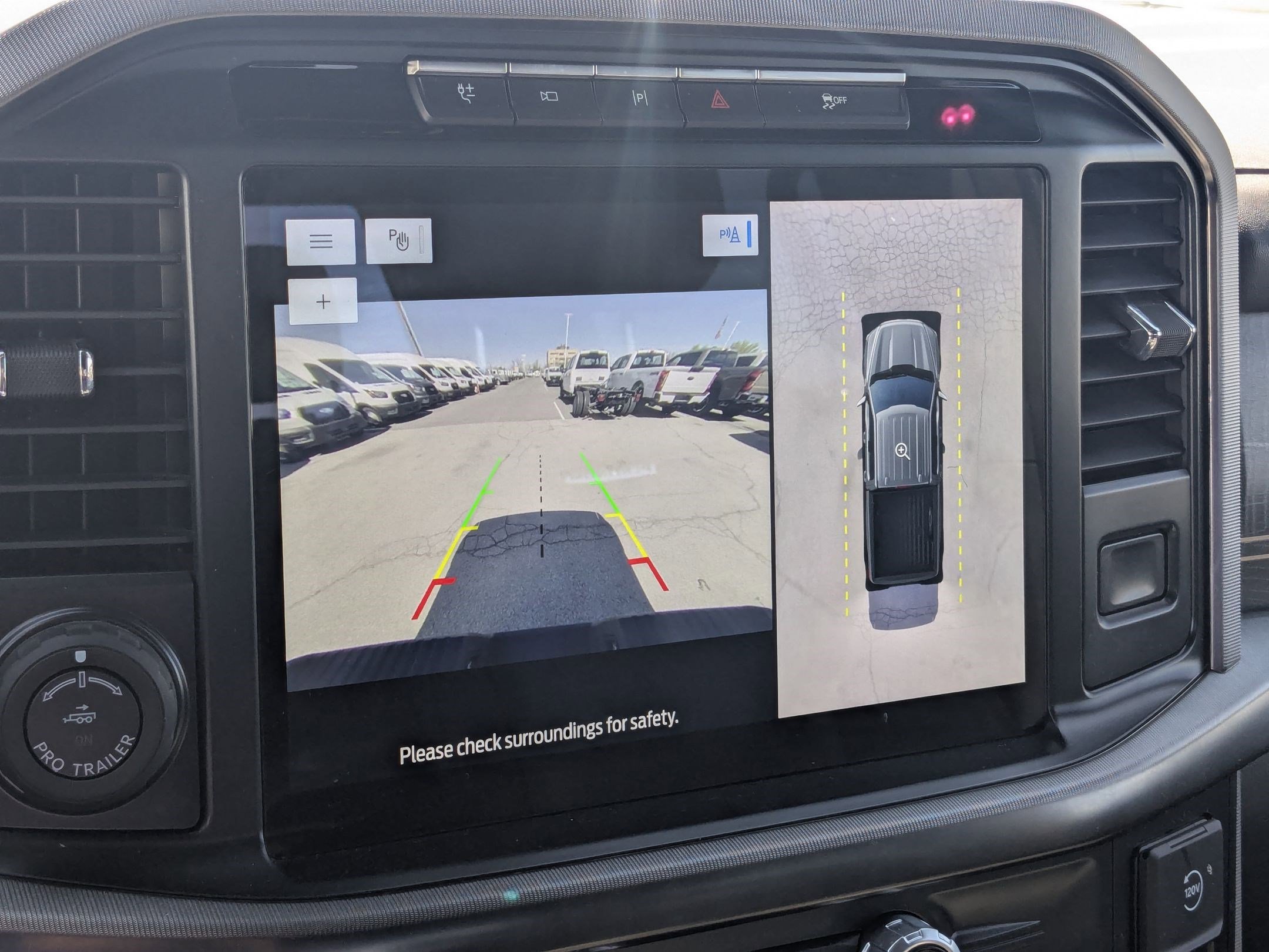 Certified 2022 Ford F150 Platinum w/ Equipment Group 701A High image 27