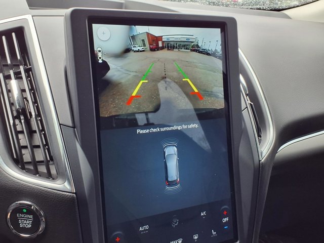 Certified 2024 Ford Edge Titanium w/ Equipment Group 301A image 10