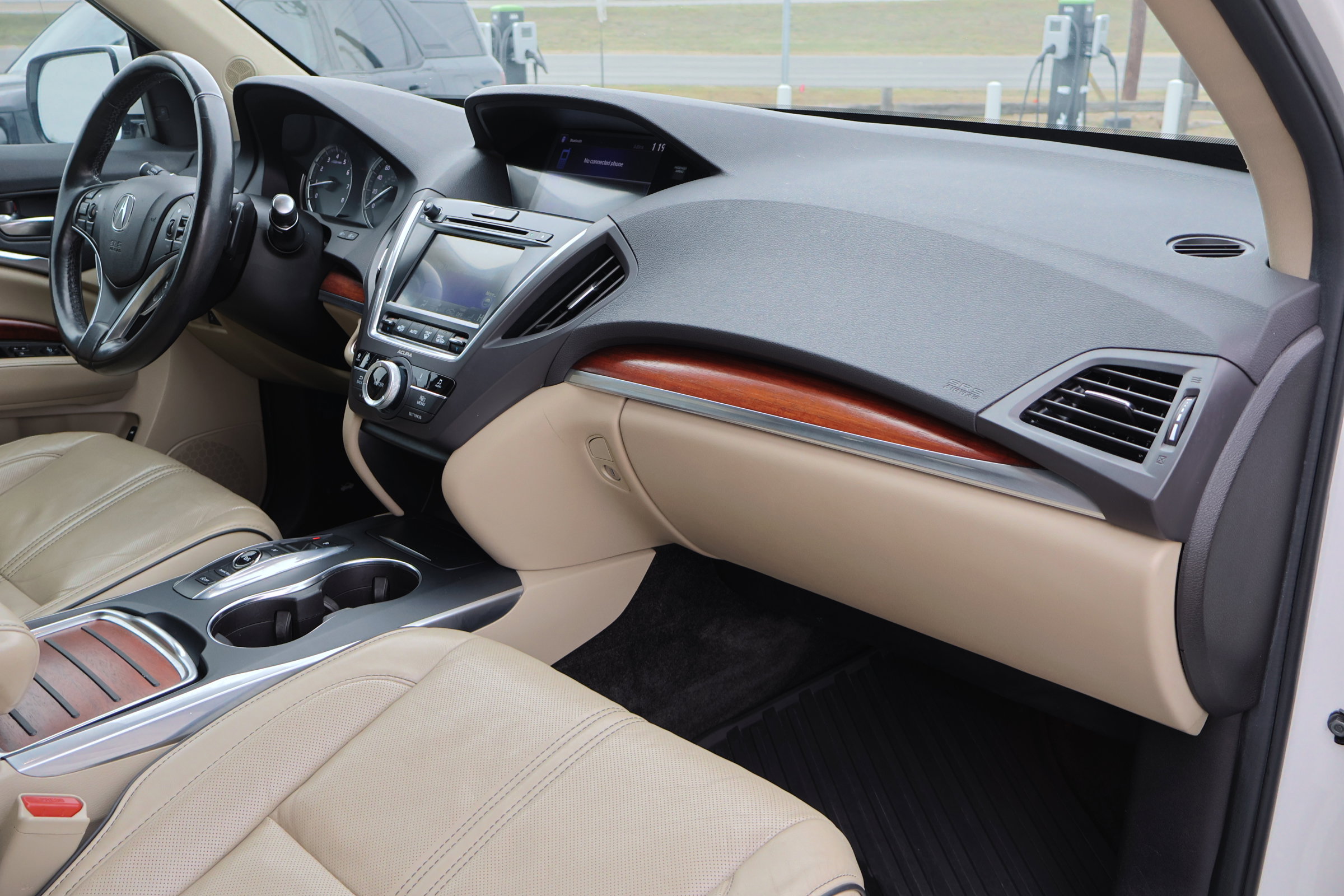 Used 2017 Acura MDX FWD w/ Advance Package image 45