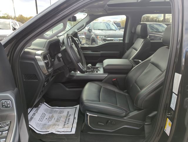 Certified 2023 Ford F150 Lariat AWD/4WD image 11