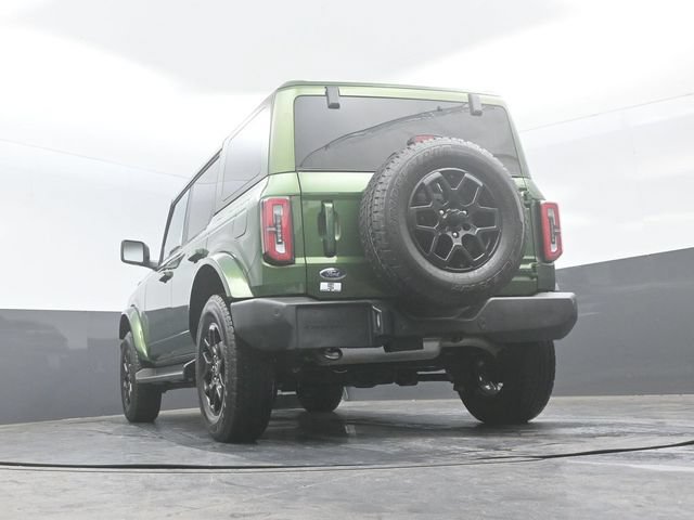 Certified 2025 Ford Bronco Outer Banks AWD/4WD image 23