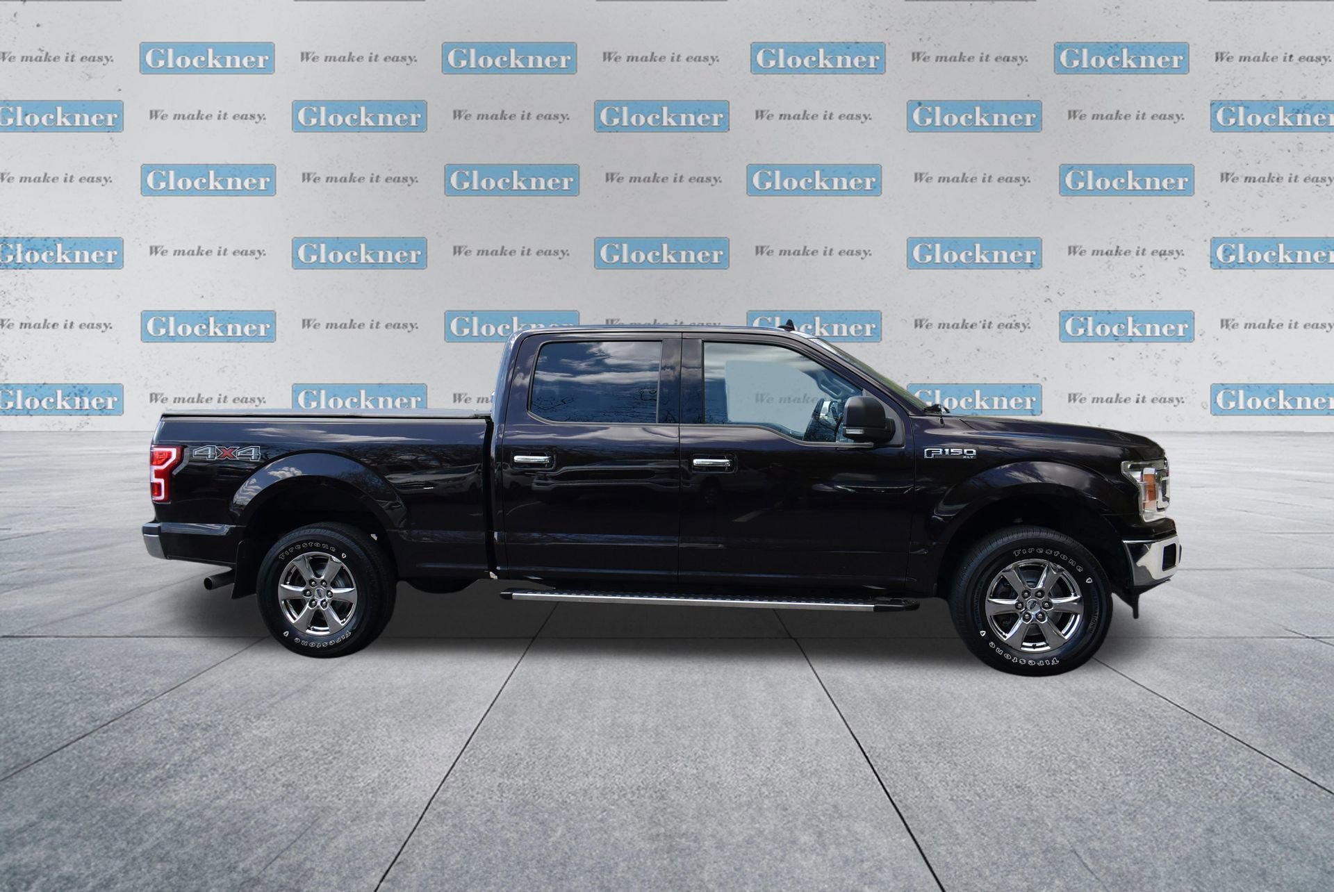 Certified 2019 Ford F150 XLT w/ Equipment Group 302A Luxury image 6