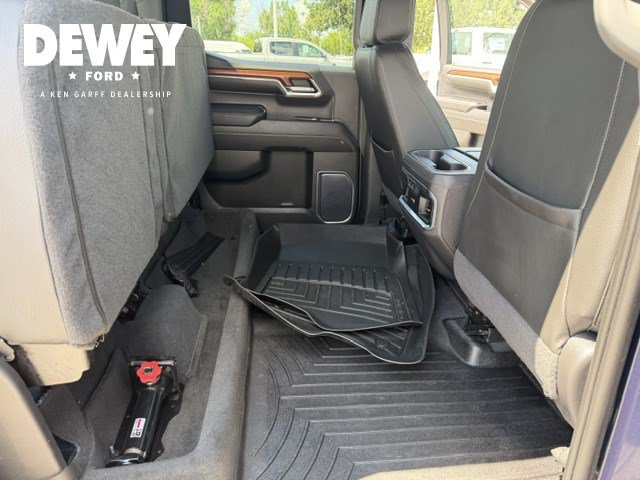 Used 2022 GMC Sierra 1500 Denali w/ Technology Package AWD/4WD image 43
