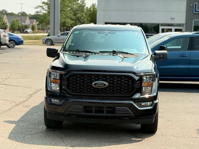 Certified 2023 Ford F150 XL w/ STX Black Appearance Package AWD/4WD image 32