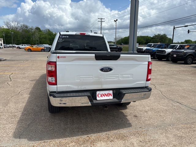 Certified 2023 Ford F150 XL w/ Trailer Tow Package AWD/4WD image 8
