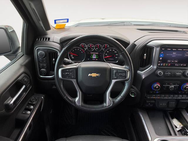 Used 2022 Chevrolet Silverado 1500 LTZ AWD/4WD image 12