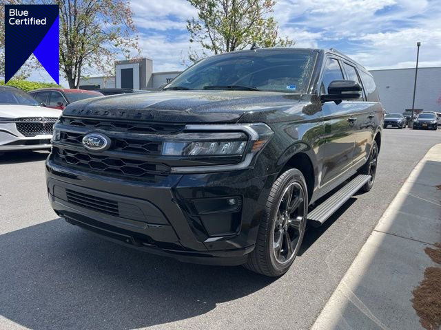 Certified 2023 Ford Expedition Max Limited AWD/4WD image 1
