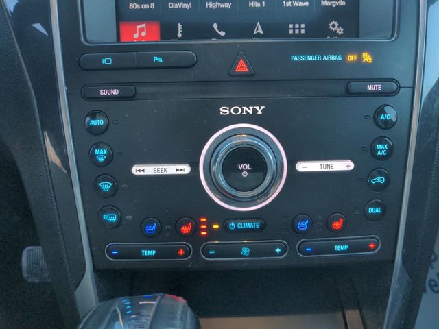 Certified 2019 Ford Explorer Limited image 26