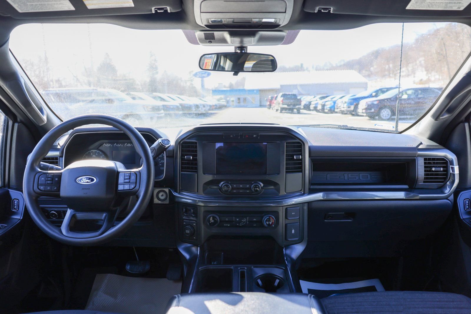 Certified 2022 Ford F150 XL w/ STX Appearance Package image 19