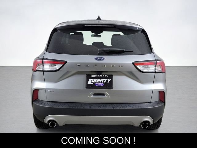 Certified 2022 Ford Escape SE w/ Cold Weather Package image 4