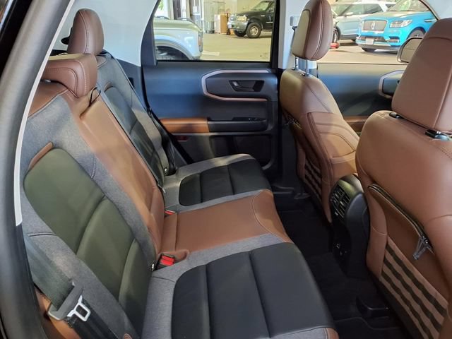 Certified 2023 Ford Bronco Sport Outer Banks AWD/4WD image 26