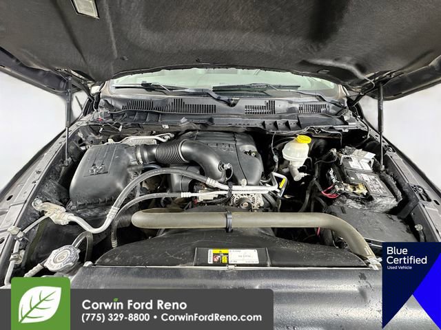 Used 2017 RAM 1500 Big Horn image 32