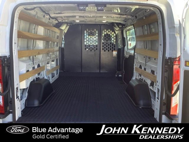 Certified 2025 Ford Transit 250 Low Roof w/ Exterior Upgrade Package RWD image 24