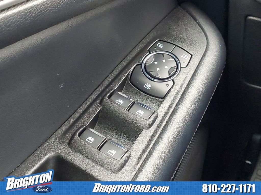 Certified 2023 Ford Edge SEL image 16