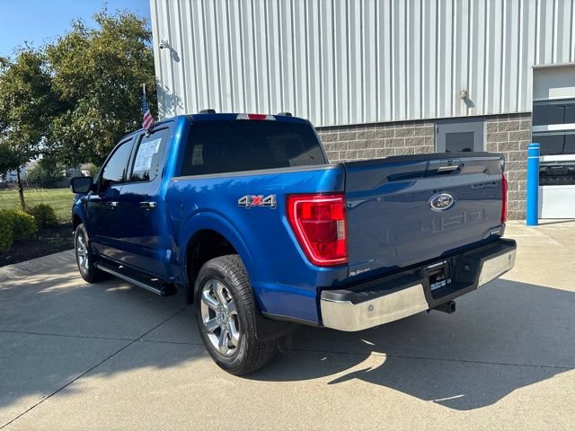 Certified 2022 Ford F150 XLT w/ Equipment Group 302A High AWD/4WD image 9