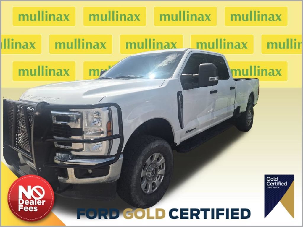 Certified 2024 Ford F350 XLT