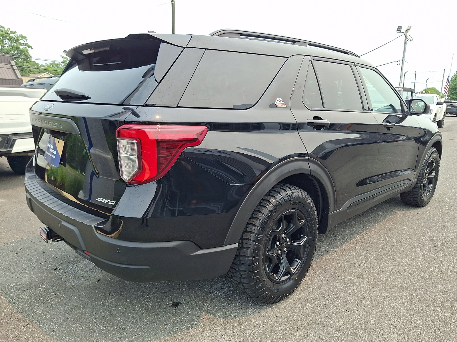Certified 2023 Ford Explorer Timberline AWD/4WD image 11