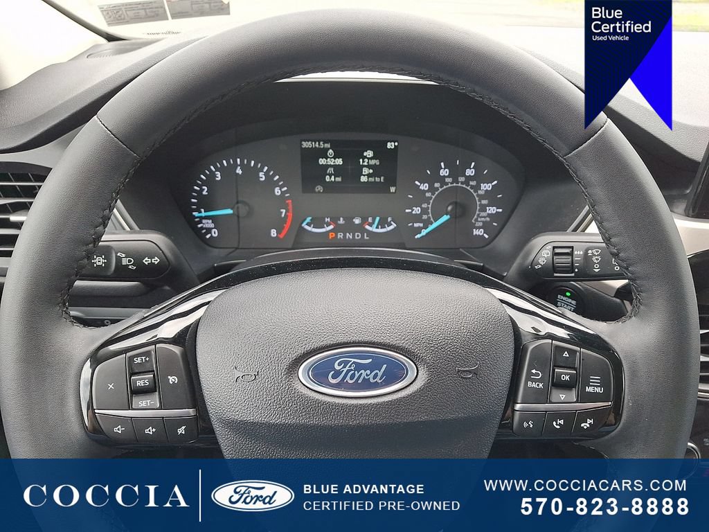 Certified 2022 Ford Escape SE w/ Convenience Package AWD/4WD image 20