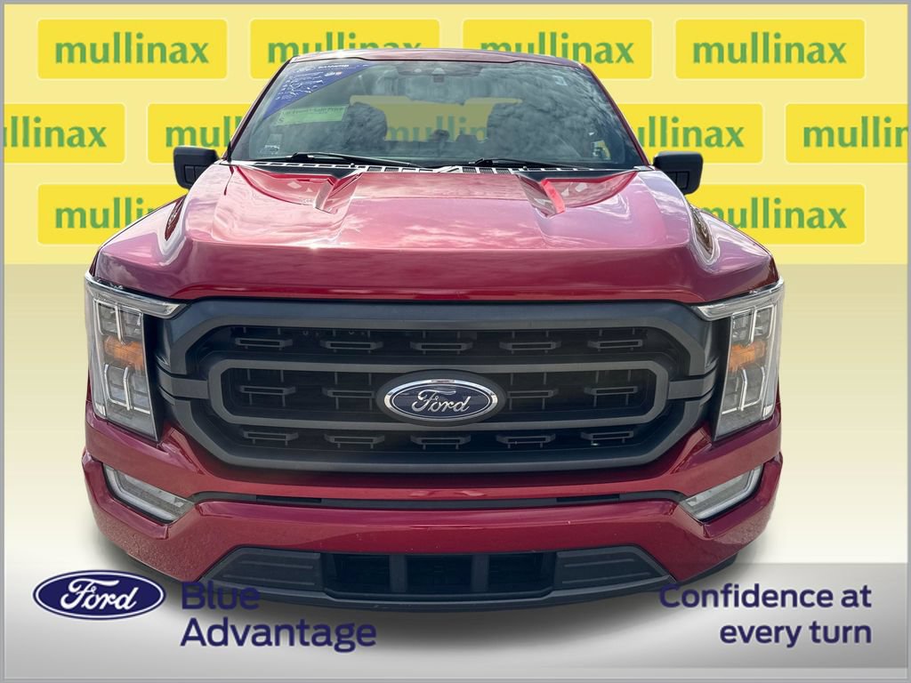 Certified 2021 Ford F150 XLT w/ Equipment Group 302A High RWD image 11