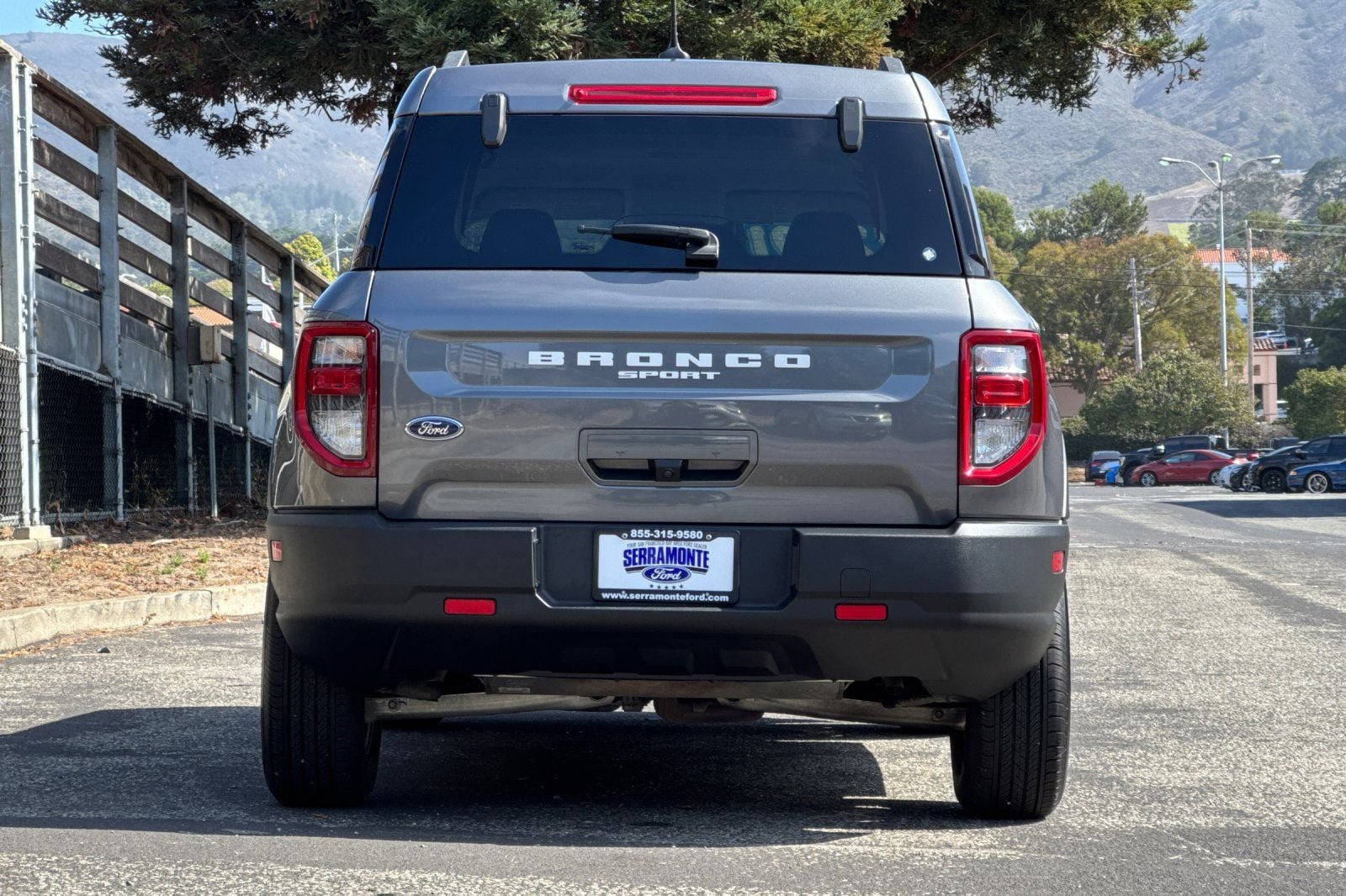 Certified 2023 Ford Bronco Sport Big Bend AWD/4WD image 6