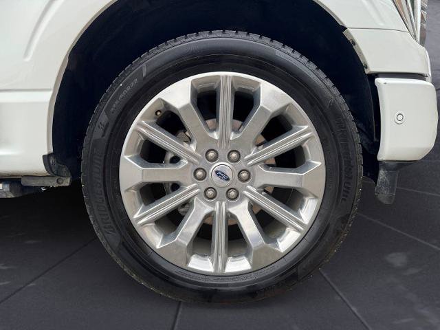 Certified 2021 Ford F150 Limited AWD/4WD image 14