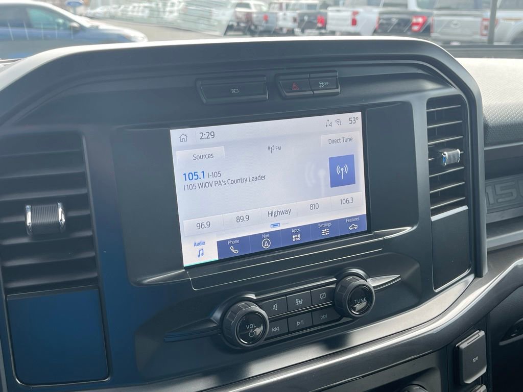 Certified 2023 Ford F150 XL w/ STX Appearance Package image 30