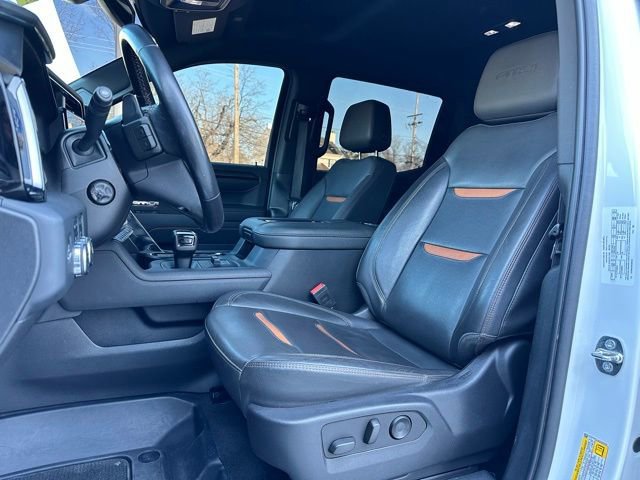 Used 2022 GMC Sierra 1500 AT4 w/ AT4 Preferred Package image 37