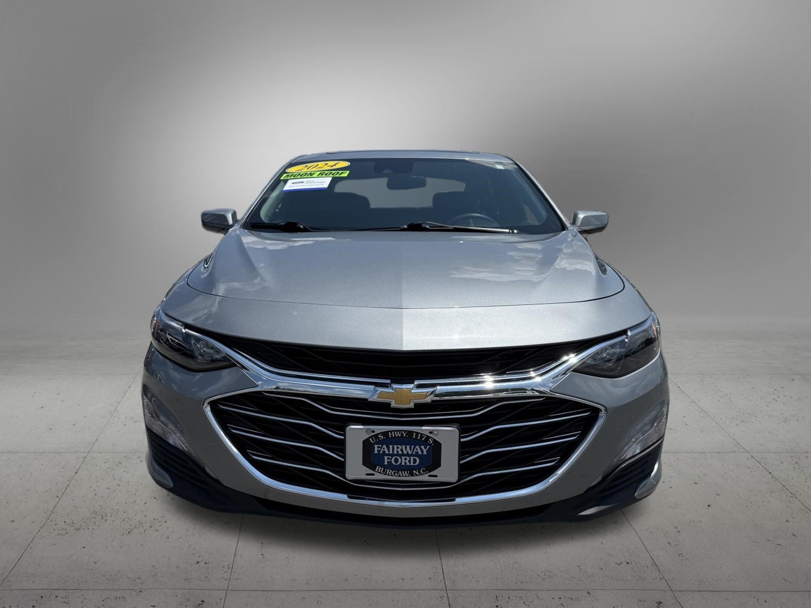Used 2024 Chevrolet Malibu LT FWD image 7