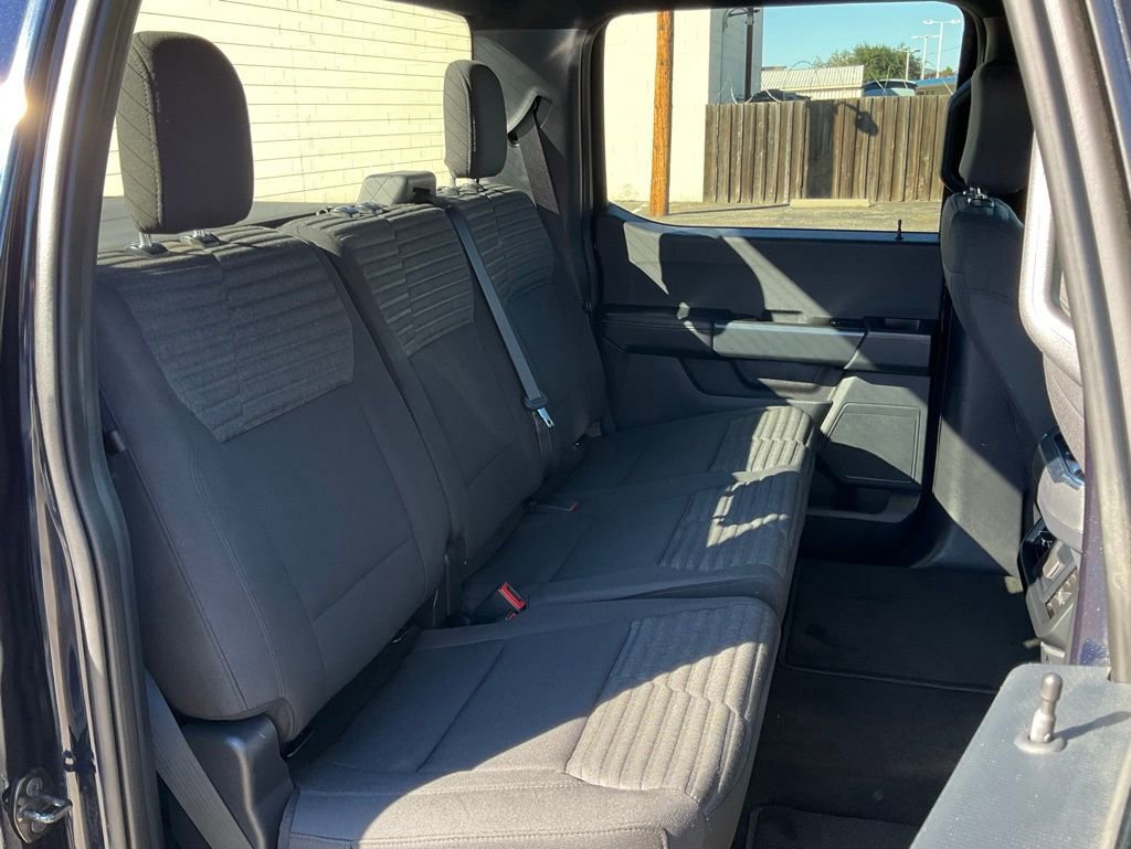 Certified 2023 Ford F150 XL w/ STX Appearance Package image 34