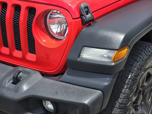 Used 2019 Jeep Wrangler Sport AWD/4WD image 8
