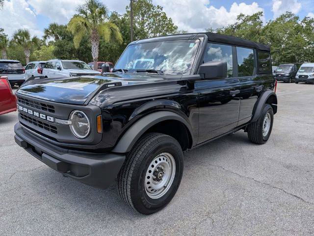 Certified 2025 Ford Bronco 4-Door AWD/4WD image 7
