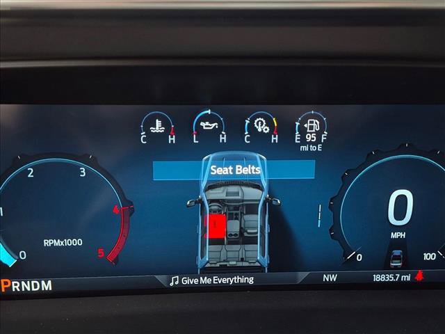 Certified 2025 Ford F250 Platinum w/ Platinum Plus Package AWD/4WD image 10