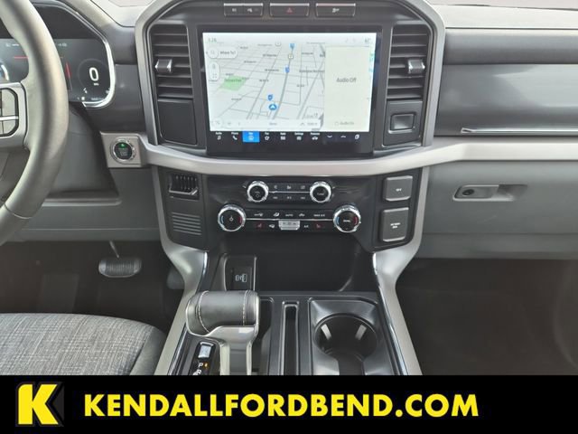 Certified 2023 Ford F150 Lightning XLT image 11