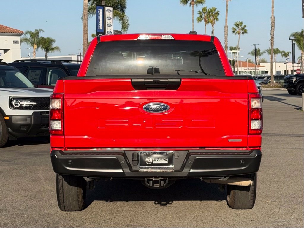 Certified 2023 Ford F150 XL w/ Trailer Tow Package RWD image 7