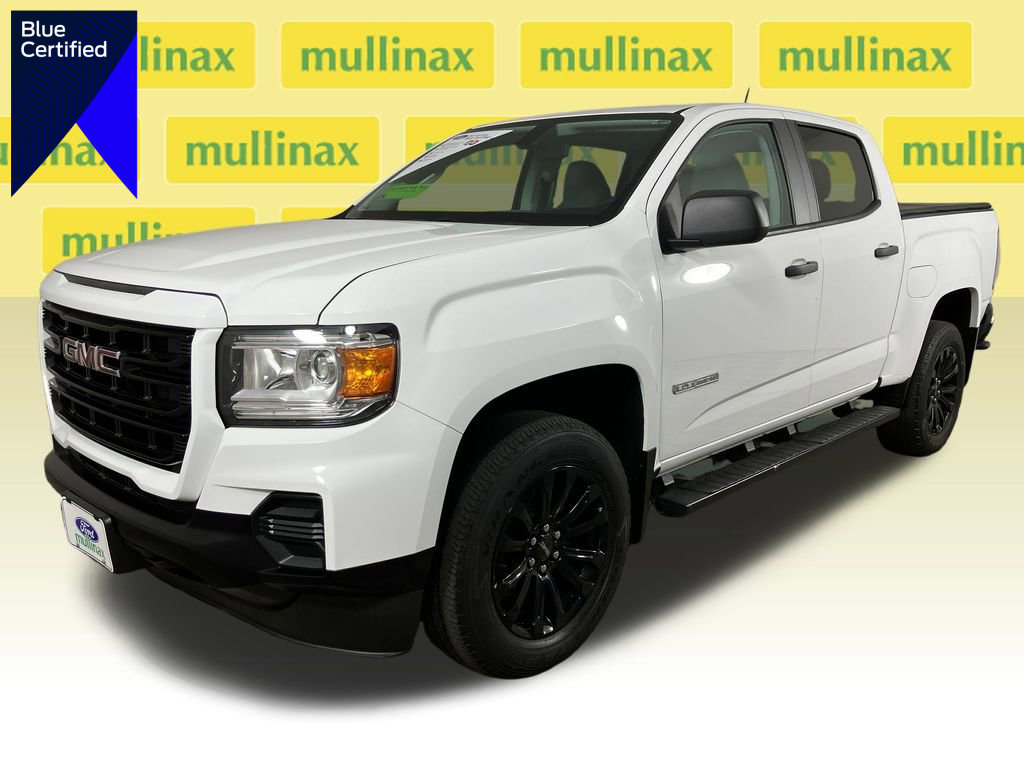 Used 2022 GMC Canyon Elevation Standard image 1