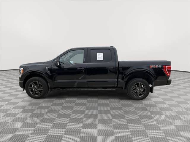 Certified 2021 Ford F150 XLT w/ Equipment Group 302A High AWD/4WD image 6