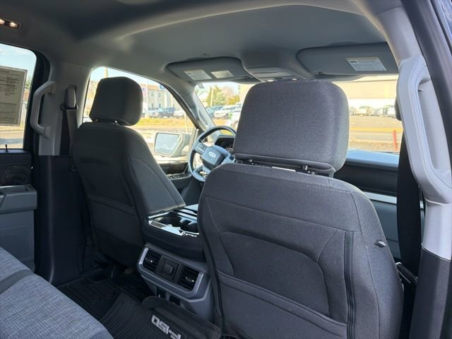 Certified 2022 Ford F150 XLT w/ Equipment Group 302A High image 30