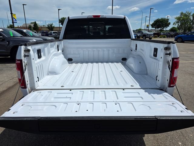 Certified 2019 Ford F150 XLT w/ Equipment Group 302A Luxury AWD/4WD image 14
