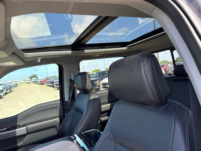 Certified 2023 Ford F150 Lariat w/ Trailer Tow Package AWD/4WD image 21