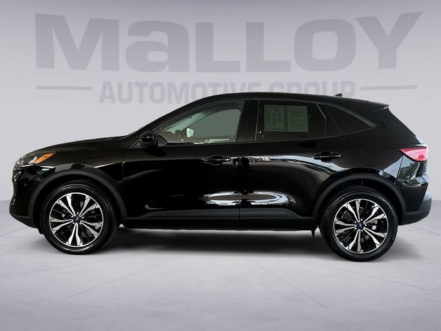 Certified 2021 Ford Escape SE w/ SE Sport Appearance Package AWD/4WD image 2