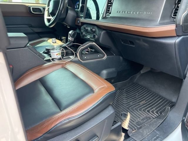 Certified 2024 Ford Bronco Outer Banks AWD/4WD image 9
