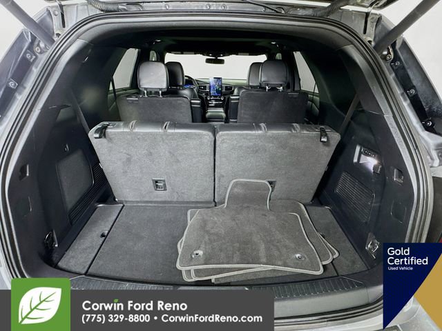 Certified 2021 Ford Explorer ST w/ Equipment Group 401A image 32