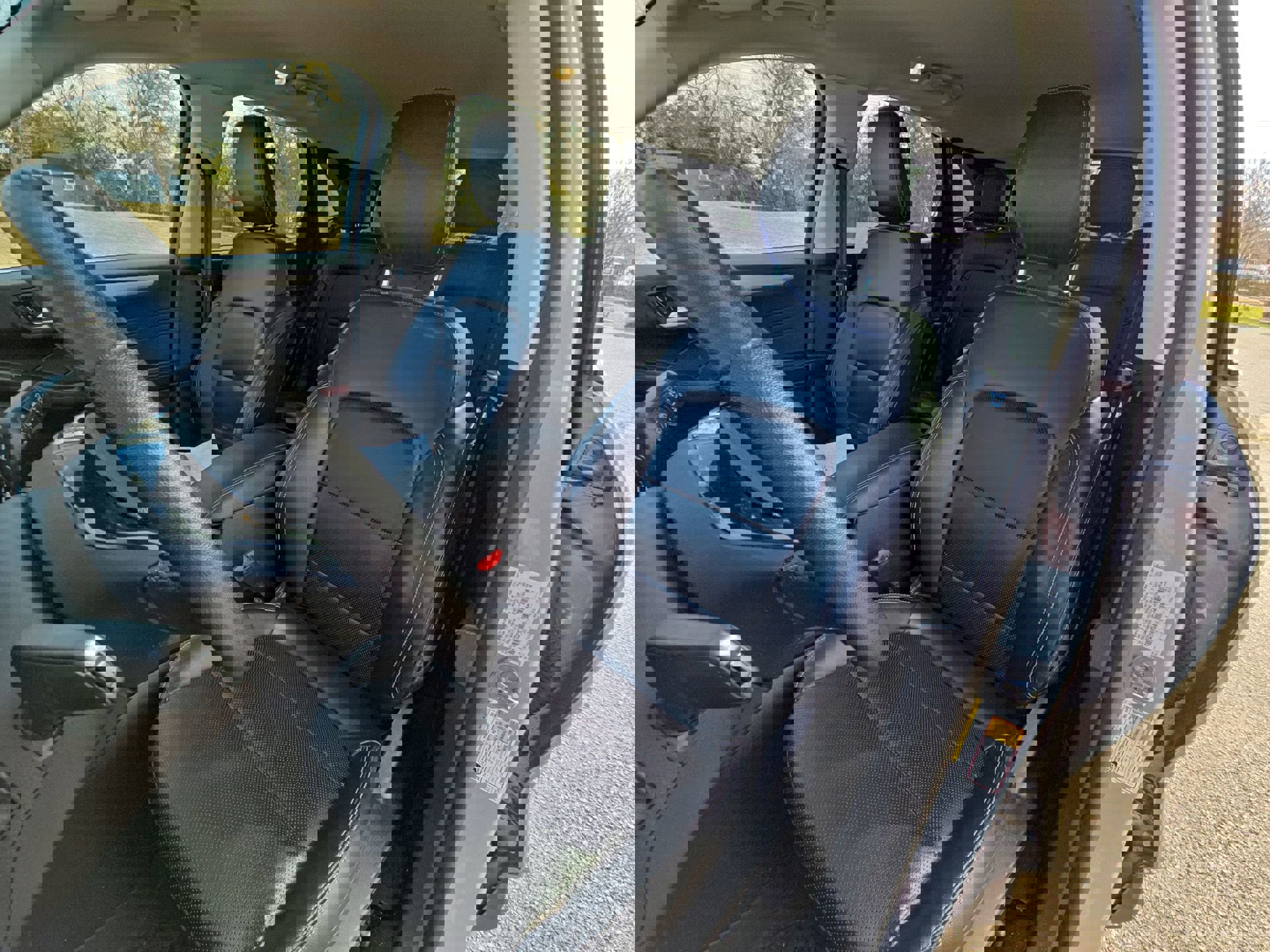 Certified 2021 Ford Escape SEL image 12