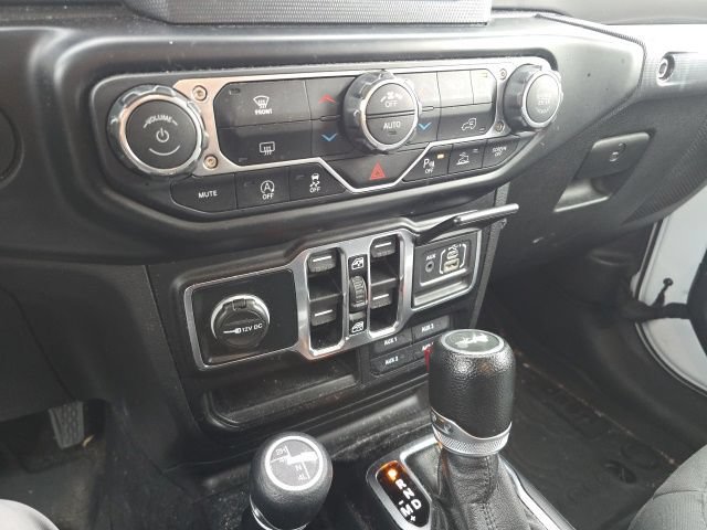 Used 2021 Jeep Wrangler Unlimited Sport AWD/4WD image 13