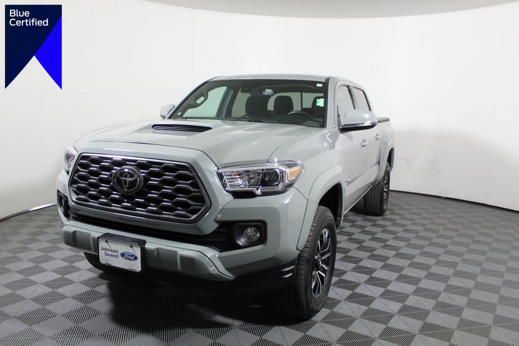 Used 2023 Toyota Tacoma TRD Sport